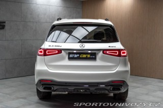 Mercedes-Benz Ostatní modely GLS 400d AMG*TAŽNÉ*7.MÍST*DPH 2020