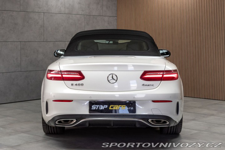 Mercedes-Benz E E400 AMG*4MATIC*AIRMATIC* 2018