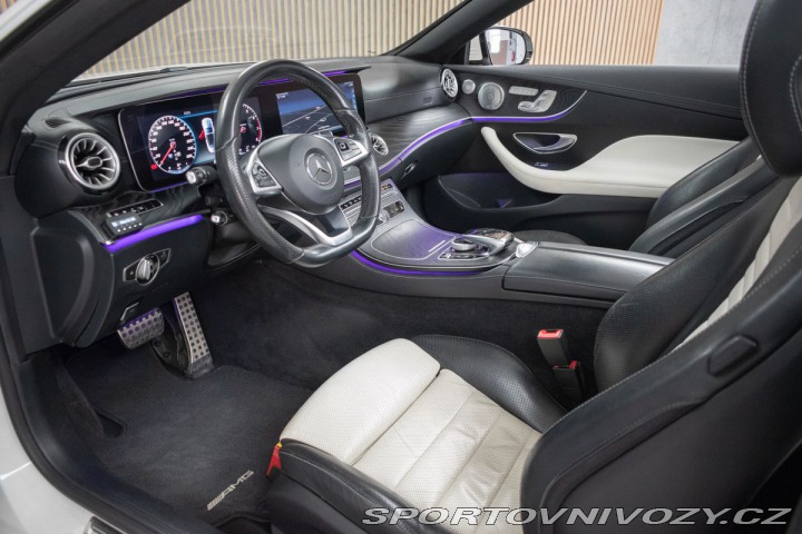 Mercedes-Benz E E400 AMG*4MATIC*AIRMATIC* 2018