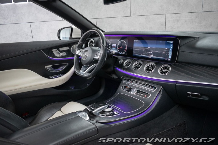 Mercedes-Benz E E400 AMG*4MATIC*AIRMATIC* 2018