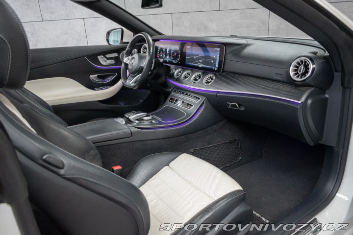 Mercedes-Benz E E400 AMG*4MATIC*AIRMATIC* 2018