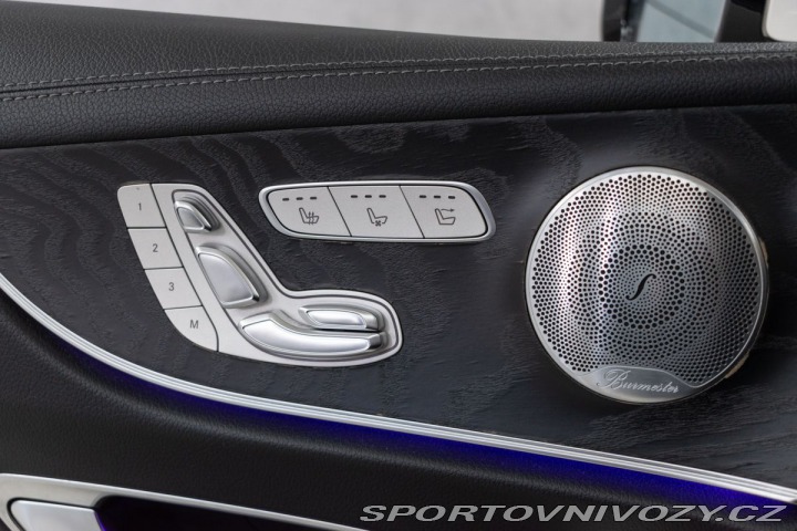 Mercedes-Benz E E400 AMG*4MATIC*AIRMATIC* 2018