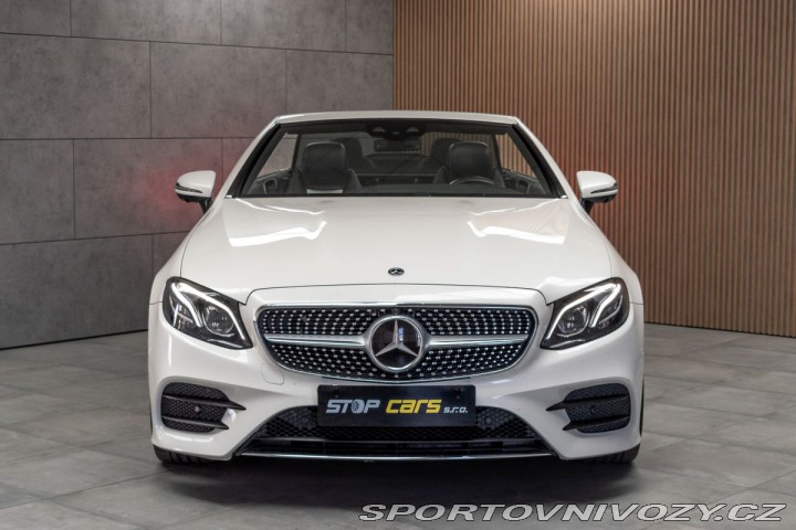 Mercedes-Benz E E400 AMG*4MATIC*AIRMATIC* 2018