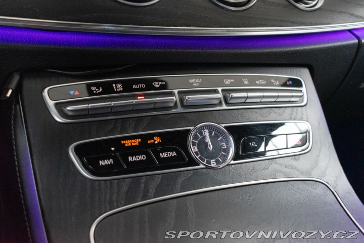 Mercedes-Benz E E400 AMG*4MATIC*AIRMATIC* 2018