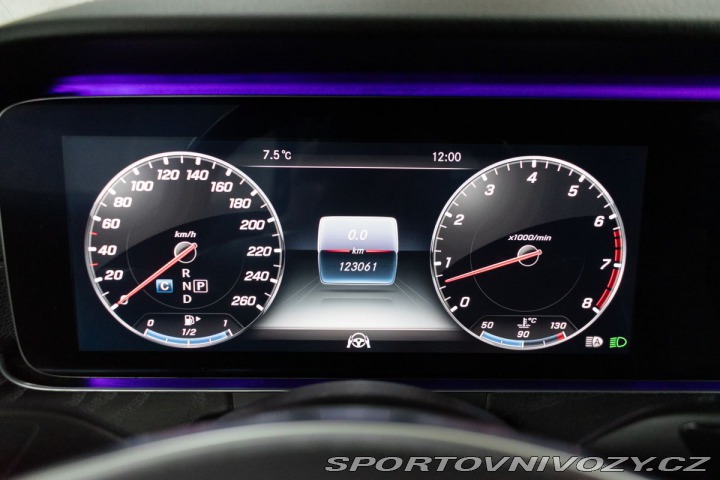 Mercedes-Benz E E400 AMG*4MATIC*AIRMATIC* 2018