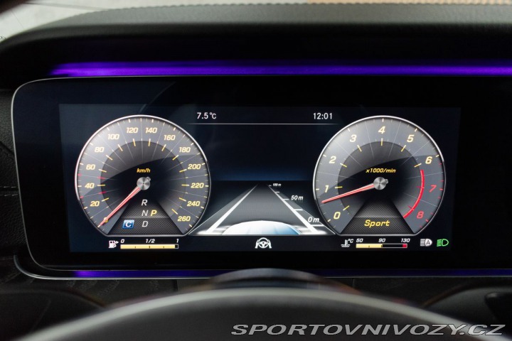 Mercedes-Benz E E400 AMG*4MATIC*AIRMATIC* 2018