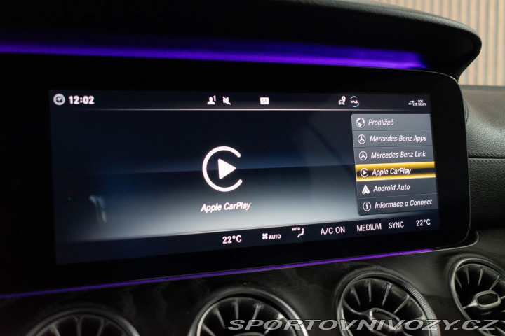 Mercedes-Benz E E400 AMG*4MATIC*AIRMATIC* 2018