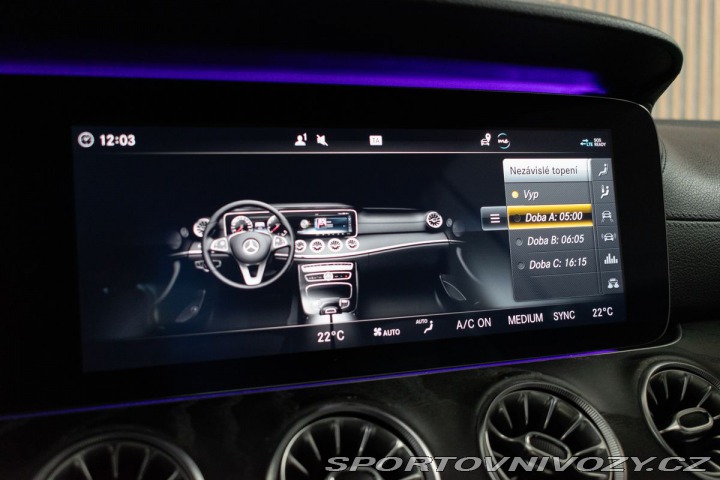 Mercedes-Benz E E400 AMG*4MATIC*AIRMATIC* 2018