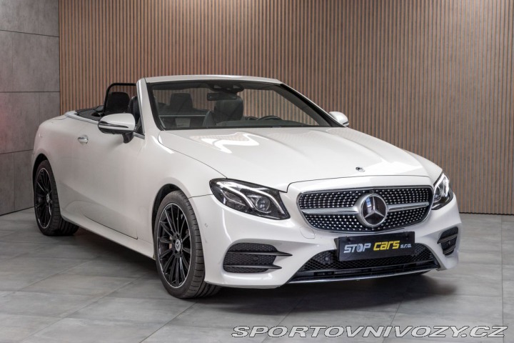 Mercedes-Benz E E400 AMG*4MATIC*AIRMATIC* 2018
