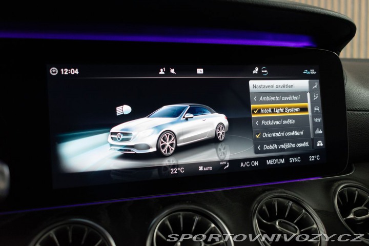 Mercedes-Benz E E400 AMG*4MATIC*AIRMATIC* 2018