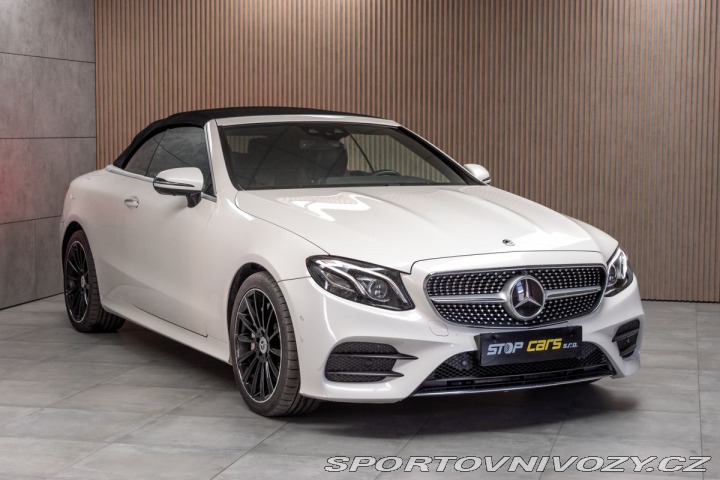 Mercedes-Benz E E400 AMG*4MATIC*AIRMATIC* 2018