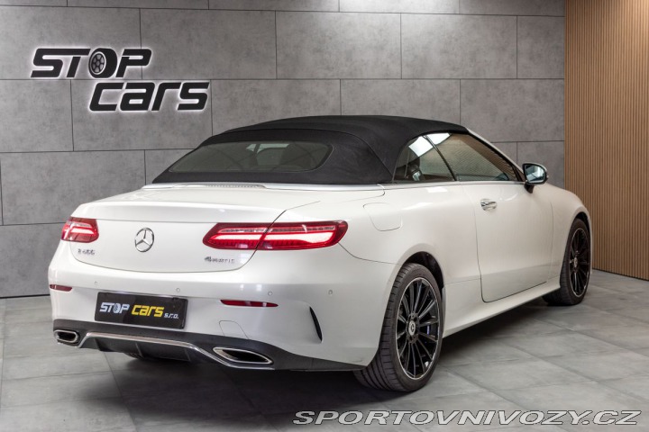 Mercedes-Benz E E400 AMG*4MATIC*AIRMATIC* 2018