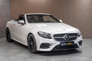 Mercedes-Benz E E400 AMG*4MATIC*AIRMATIC* 2018