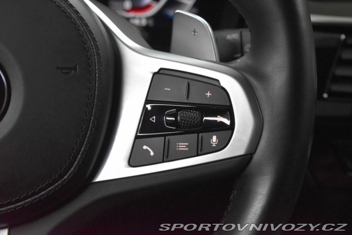 BMW 5 530d xD ///M*LASER*TAŽNÉ* 2024