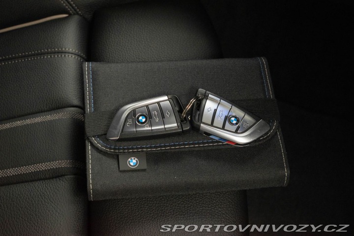 BMW 5 530d xD ///M*LASER*TAŽNÉ* 2024