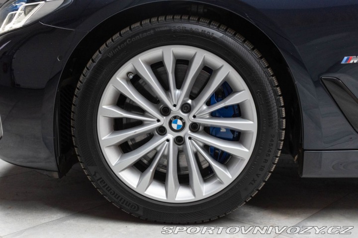 BMW 5 530d xD ///M*LASER*TAŽNÉ* 2024