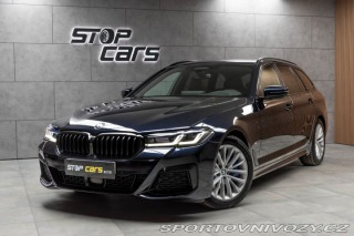 BMW 5 530d xD ///M*LASER*TAŽNÉ* 2024
