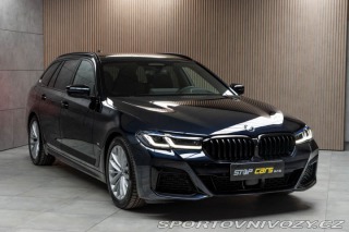 BMW 5 530d xD ///M*LASER*TAŽNÉ* 2024