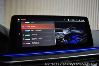 BMW 5 530d xD ///M*LASER*TAŽNÉ* 2024