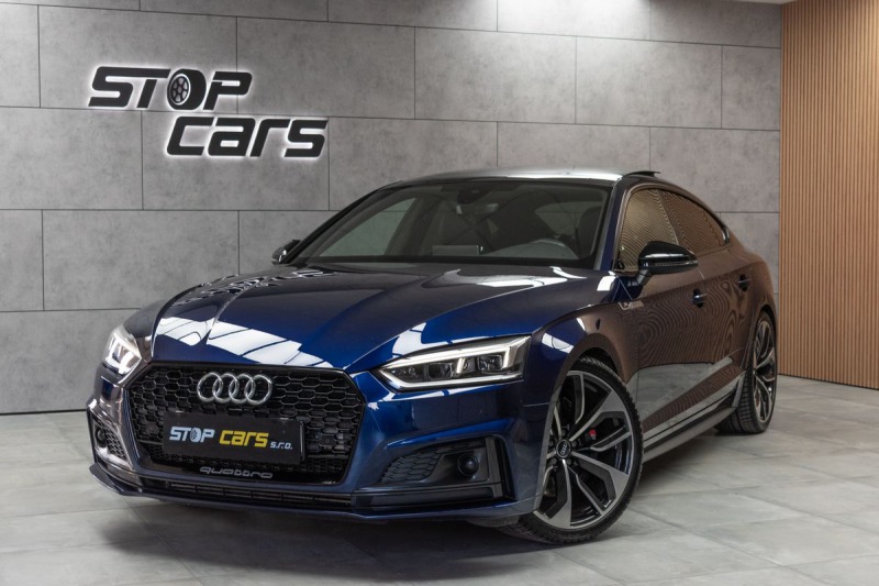 Audi S5 V6 TFSI 260kW *bezOPF*KAM