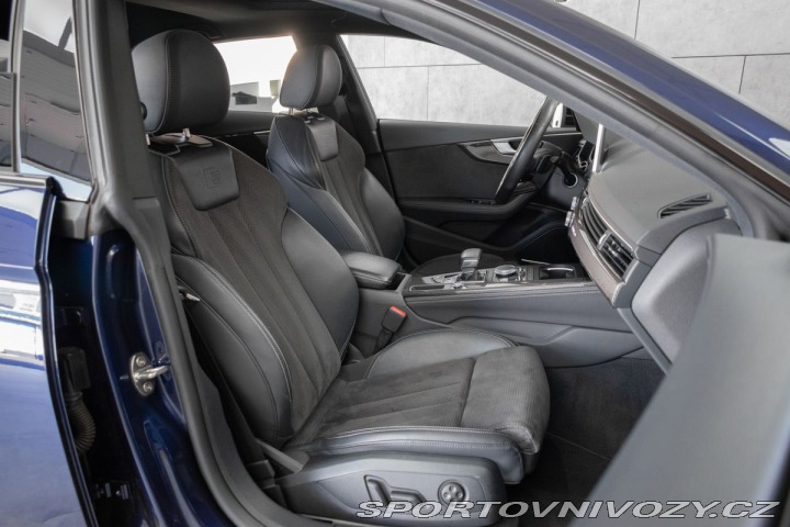 Audi S5 V6 TFSI 260kW *bezOPF*KAM 2018