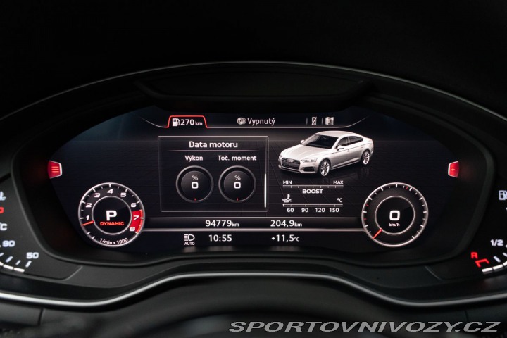 Audi S5 V6 TFSI 260kW *bezOPF*KAM 2018