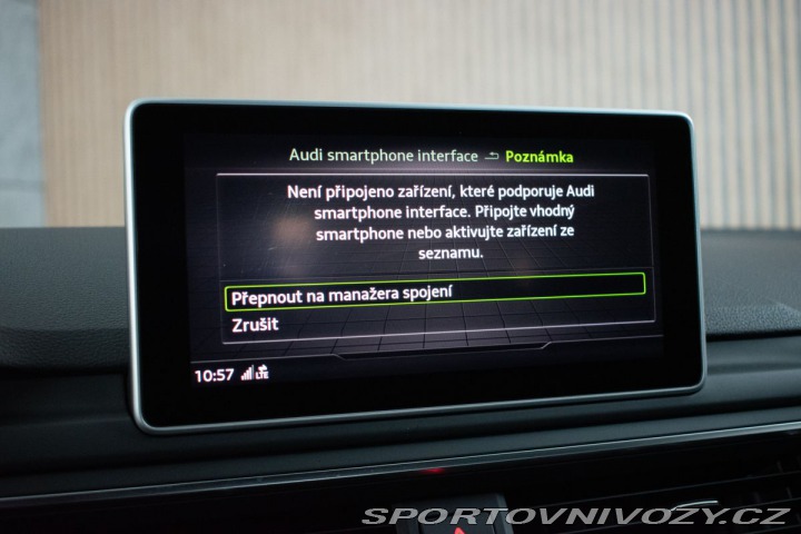 Audi S5 V6 TFSI 260kW *bezOPF*KAM 2018