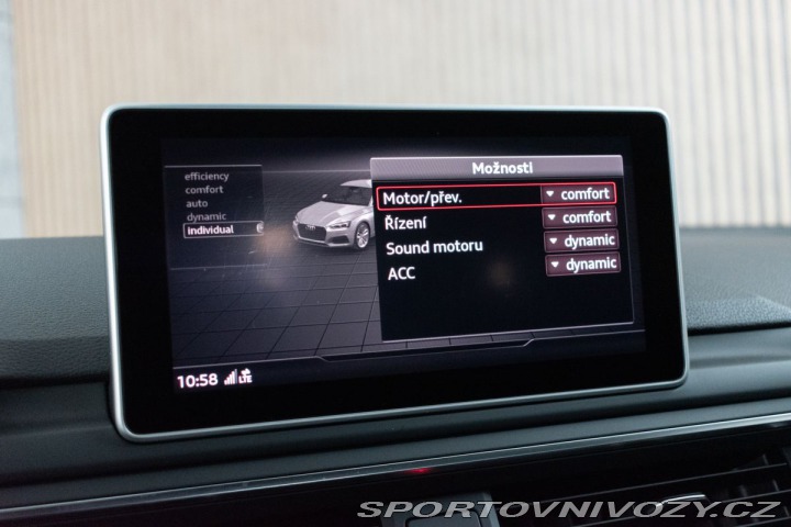 Audi S5 V6 TFSI 260kW *bezOPF*KAM 2018