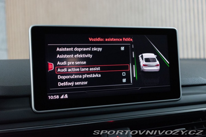 Audi S5 V6 TFSI 260kW *bezOPF*KAM 2018