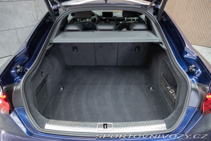 Audi S5 V6 TFSI 260kW *bezOPF*KAM 2018