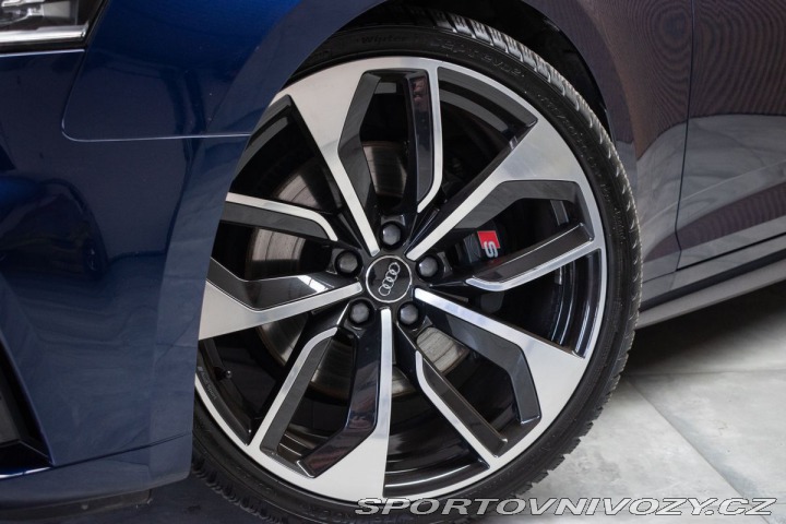 Audi S5 V6 TFSI 260kW *bezOPF*KAM 2018