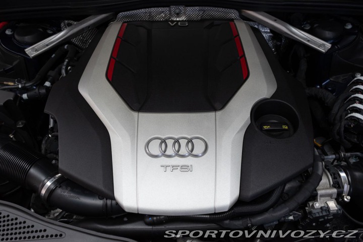 Audi S5 V6 TFSI 260kW *bezOPF*KAM 2018