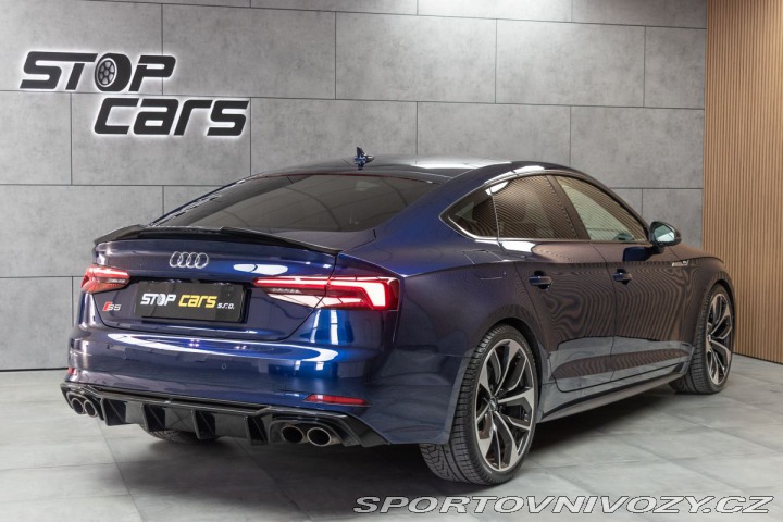 Audi S5 V6 TFSI 260kW *bezOPF*KAM 2018