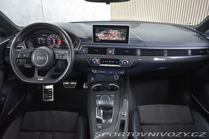 Audi S5 V6 TFSI 260kW *bezOPF*KAM 2018