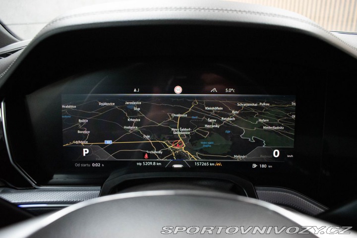 Volkswagen Ostatní modely Touareg 3.0TDI R-LINE*TAŽNÉ*WEBAS 2020