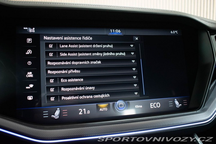 Volkswagen Ostatní modely Touareg 3.0TDI R-LINE*TAŽNÉ*WEBAS 2020