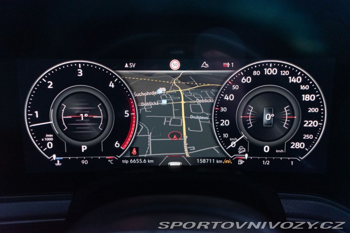 Volkswagen Ostatní modely Touareg 3.0TDI R-LINE*TAŽNÉ*WEBAS 2020