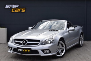 Mercedes-Benz SL 350 V6 AMG*SPORT*ABC*LIFT
