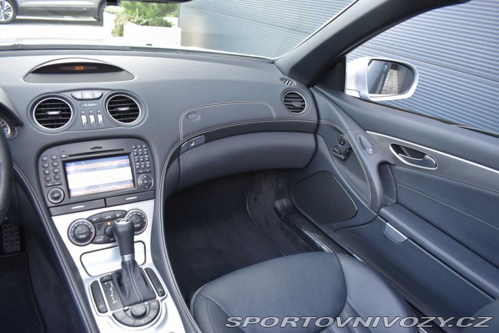 Mercedes-Benz SL 350 V6 AMG*SPORT*ABC*LIFT 2008