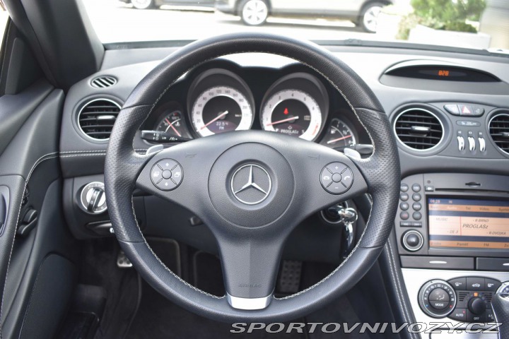 Mercedes-Benz SL 350 V6 AMG*SPORT*ABC*LIFT 2008