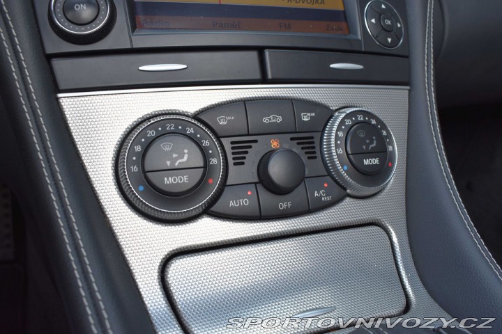 Mercedes-Benz SL 350 V6 AMG*SPORT*ABC*LIFT 2008