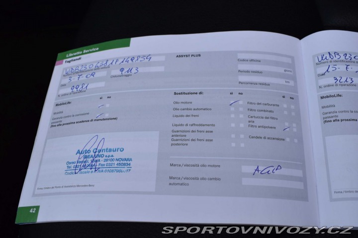 Mercedes-Benz SL 350 V6 AMG*SPORT*ABC*LIFT 2008