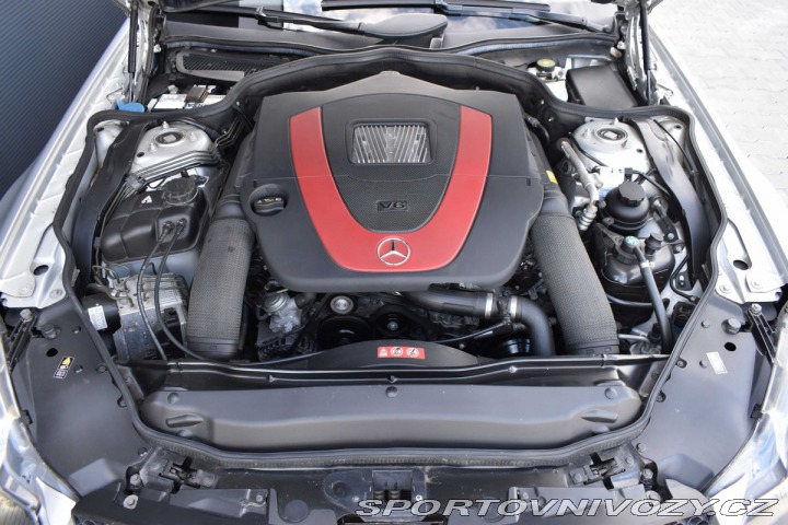 Mercedes-Benz SL 350 V6 AMG*SPORT*ABC*LIFT 2008