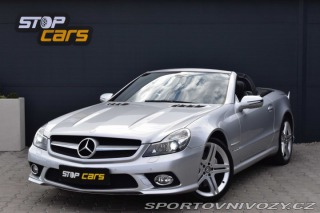 Mercedes-Benz SL 350 V6 AMG*SPORT*ABC*LIFT 2008