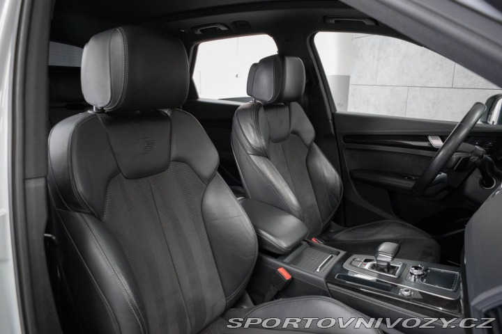 Audi SQ5 3.0 TDI *AIR*WEBASTO*TAŽN 2020