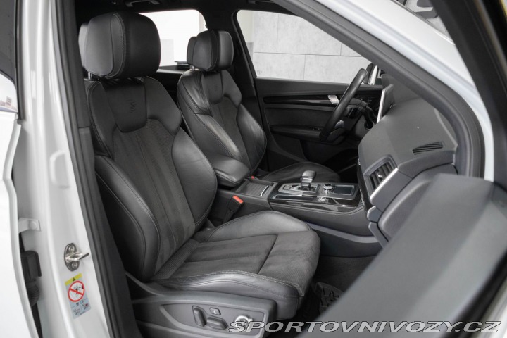 Audi SQ5 3.0 TDI *AIR*WEBASTO*TAŽN 2020