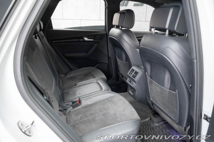 Audi SQ5 3.0 TDI *AIR*WEBASTO*TAŽN 2020