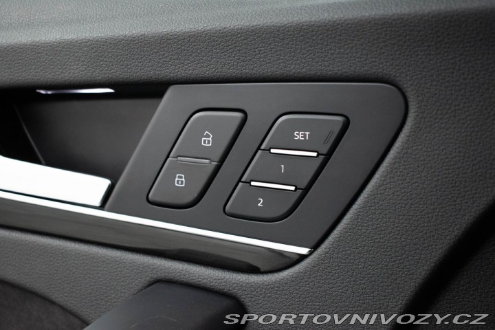 Audi SQ5 3.0 TDI *AIR*WEBASTO*TAŽN 2020