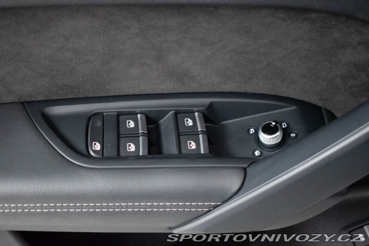 Audi SQ5 3.0 TDI *AIR*WEBASTO*TAŽN 2020