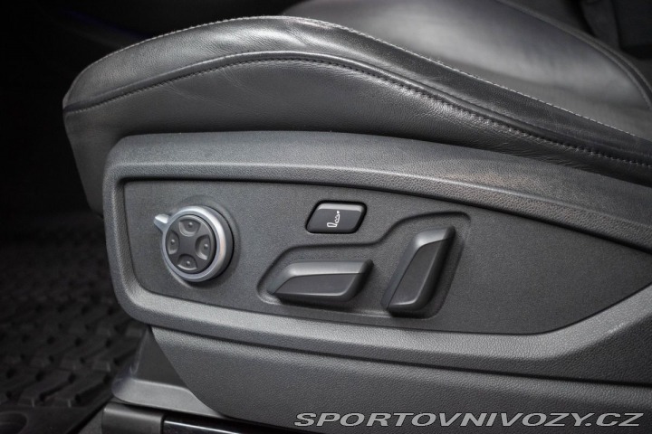 Audi SQ5 3.0 TDI *AIR*WEBASTO*TAŽN 2020